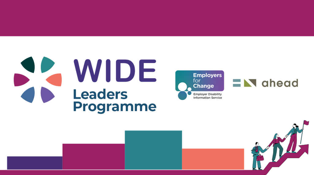 WIDE Leaders Programme by AHEAD and Employers for Change