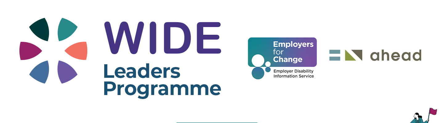 WIDE Leaders Programme by AHEAD and Employers for Change